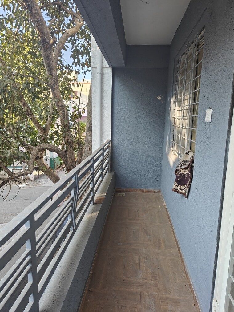 Balcony, tingre nagar 3 Bedroom 1200 Sq.Ft. Apartment In Tingre Nagar Pune 9689199