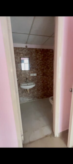 Bathroom in 2.5 BHK Apartment at Radicon Vedantam, Sector 16c Greater Noida – for Rent