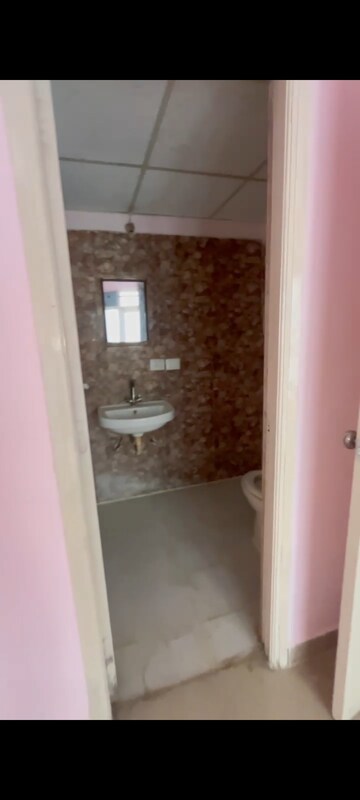 Bathroom in 2.5 BHK Apartment at Radicon Vedantam, Sector 16c Greater Noida – for Rent