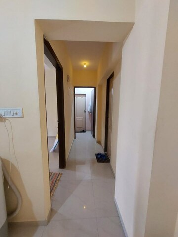 Building Lobby in 3 BHK Apartment at Divyam Heights, Andheri West – for Rent