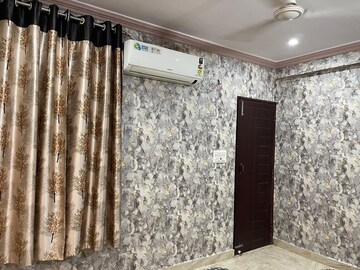 Building Lobby in 3 BHK Apartment at Hazratganj – for Rent