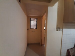 Building Lobby in 2 BHK Apartment at Dombivli West – for Rent
