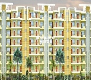 3 BHK Apartment – Exterior View View at Somsons Imperial Towers, Dhakoli - for Sale