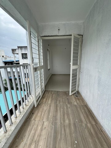 Building Lobby in 2 BHK Apartment at Wakad – for Rent