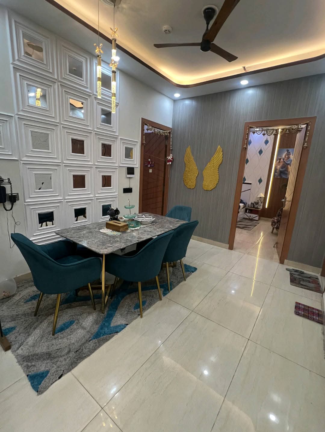 2 BHK Apartment For Rent in Panchsheel Greens