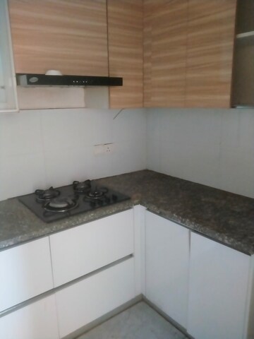 Kitchen in 3 BHK Apartment at Ambience Creacions, Sector 22 – for Rent