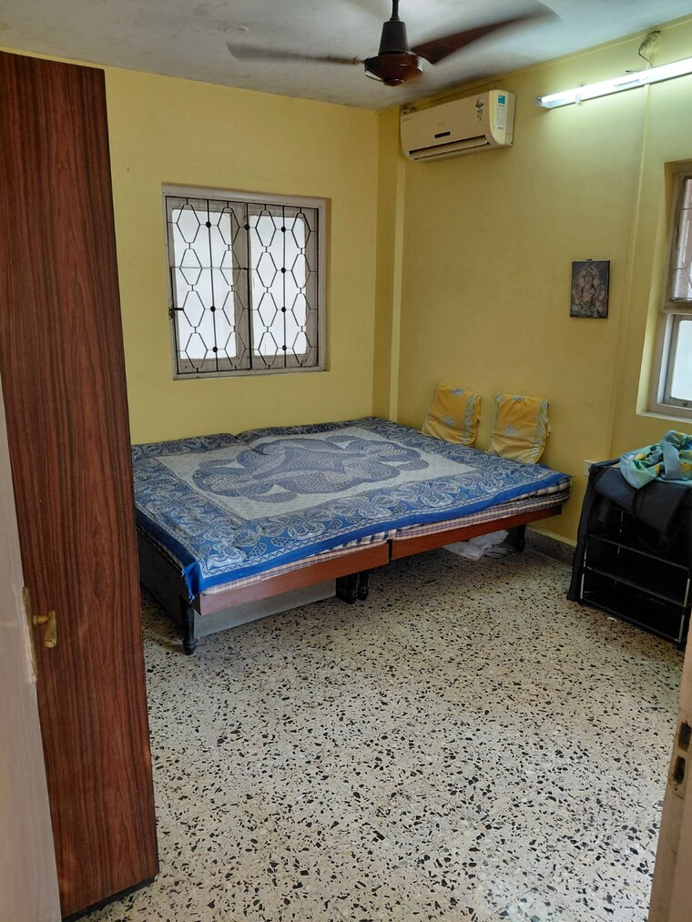 Bedroom, prakash-nagar-chs 1 Bedroom 550 Sq.Ft. Apartment In Mahim Mumbai 9689246