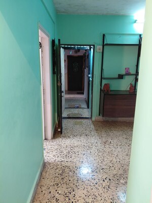 Building Lobby in 1 BHK Apartment at Prakash Nagar CHS, Mahim – for Rent