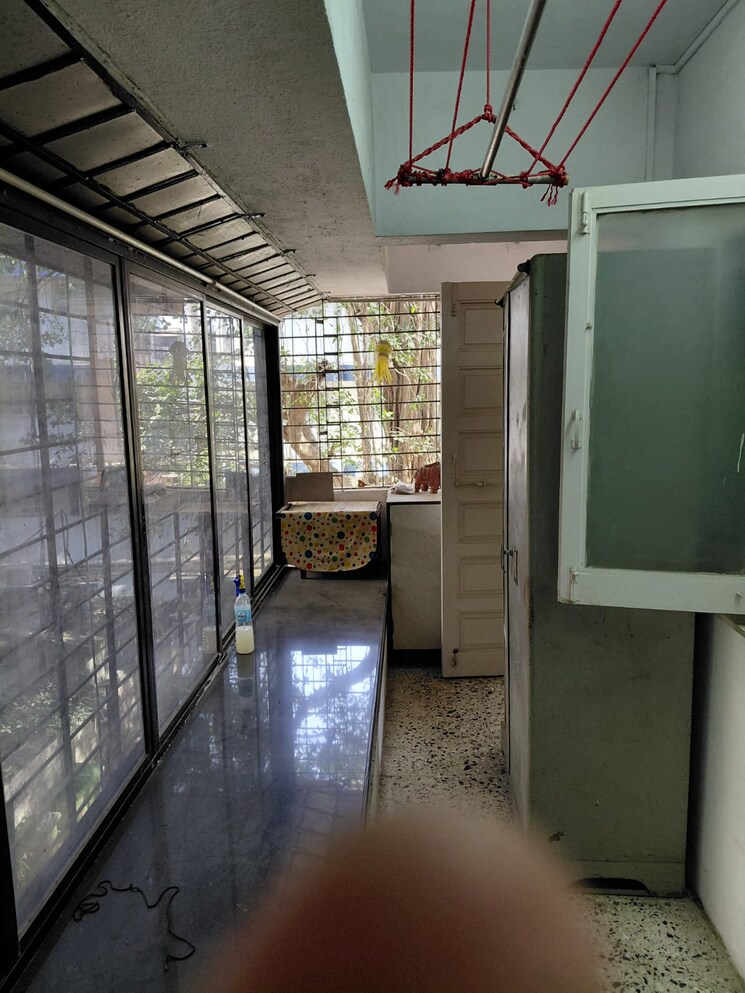 Kitchen, prakash-nagar-chs 1 Bedroom 550 Sq.Ft. Apartment In Mahim Mumbai 9689246