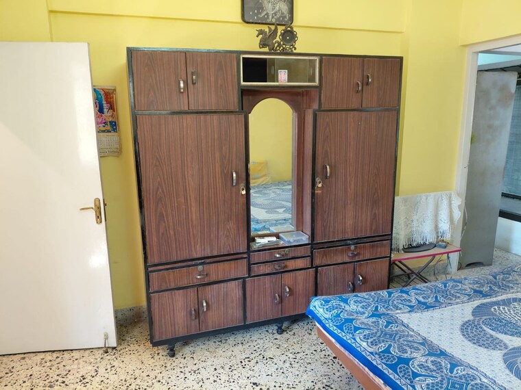 undefined, prakash-nagar-chs 1 Bedroom 550 Sq.Ft. Apartment In Mahim Mumbai 9689246