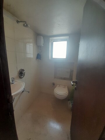 Bathroom in 3 BHK Apartment at Tardeo – for Rent