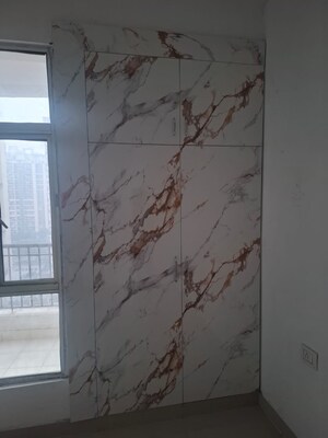 Balcony in 3 BHK Apartment at Radicon Vedantam, Sector 16c Greater Noida – for Rent