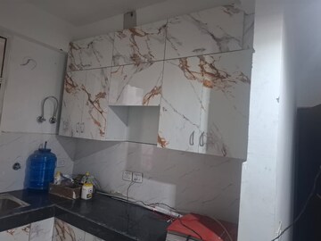 Kitchen in 3 BHK Apartment at Radicon Vedantam, Sector 16c Greater Noida – for Rent