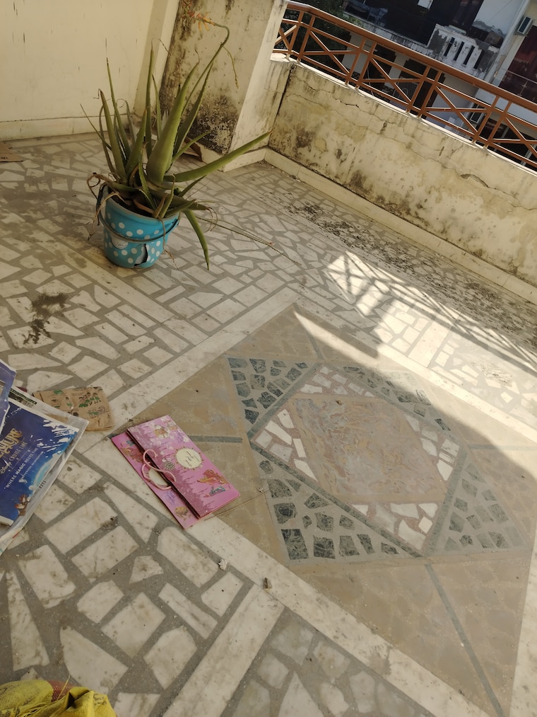 Master Plan, ashoka-enclave-faridabad 2 Bedroom 1650 Sq.Ft. Builder Floor In Sector 34 Faridabad 9689346