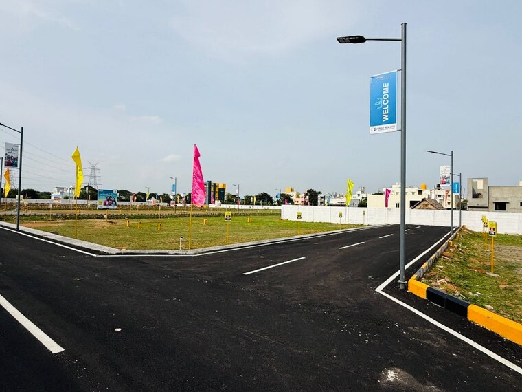 undefined, kattankulathur  800 Sq.Ft. Plot In Kattankulathur Chennai 9689215