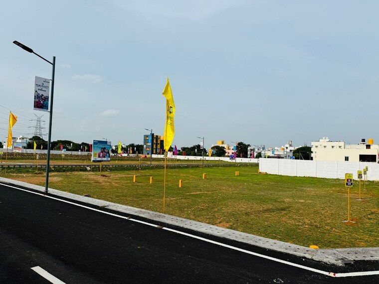 undefined, kattankulathur  800 Sq.Ft. Plot In Kattankulathur Chennai 9689215