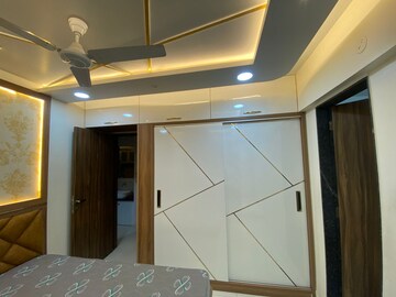 Bedroom in 3 BHK Apartment at Choice Park Vista, Lohgaon – for Rent