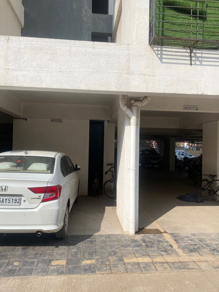  Parking, choice-park-vista 3 Bedroom 1250 Sq.Ft. Apartment In Lohgaon Pune 9689253
