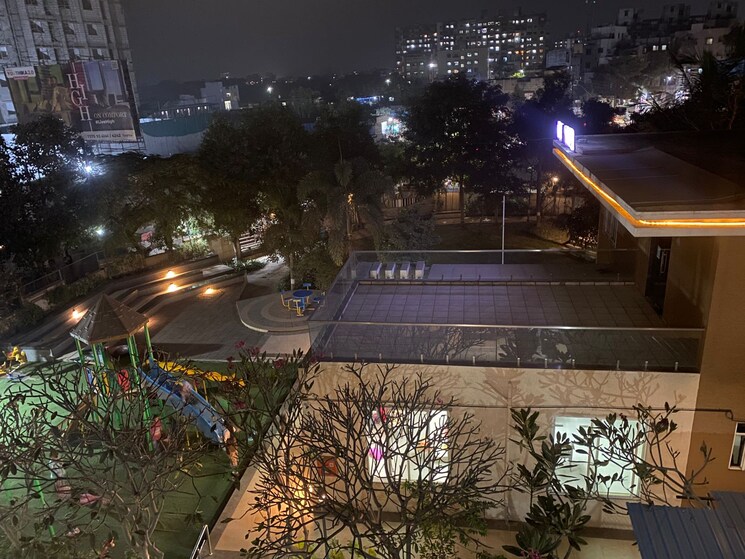 Exterior View, choice-park-vista 3 Bedroom 1250 Sq.Ft. Apartment In Lohgaon Pune 9689253