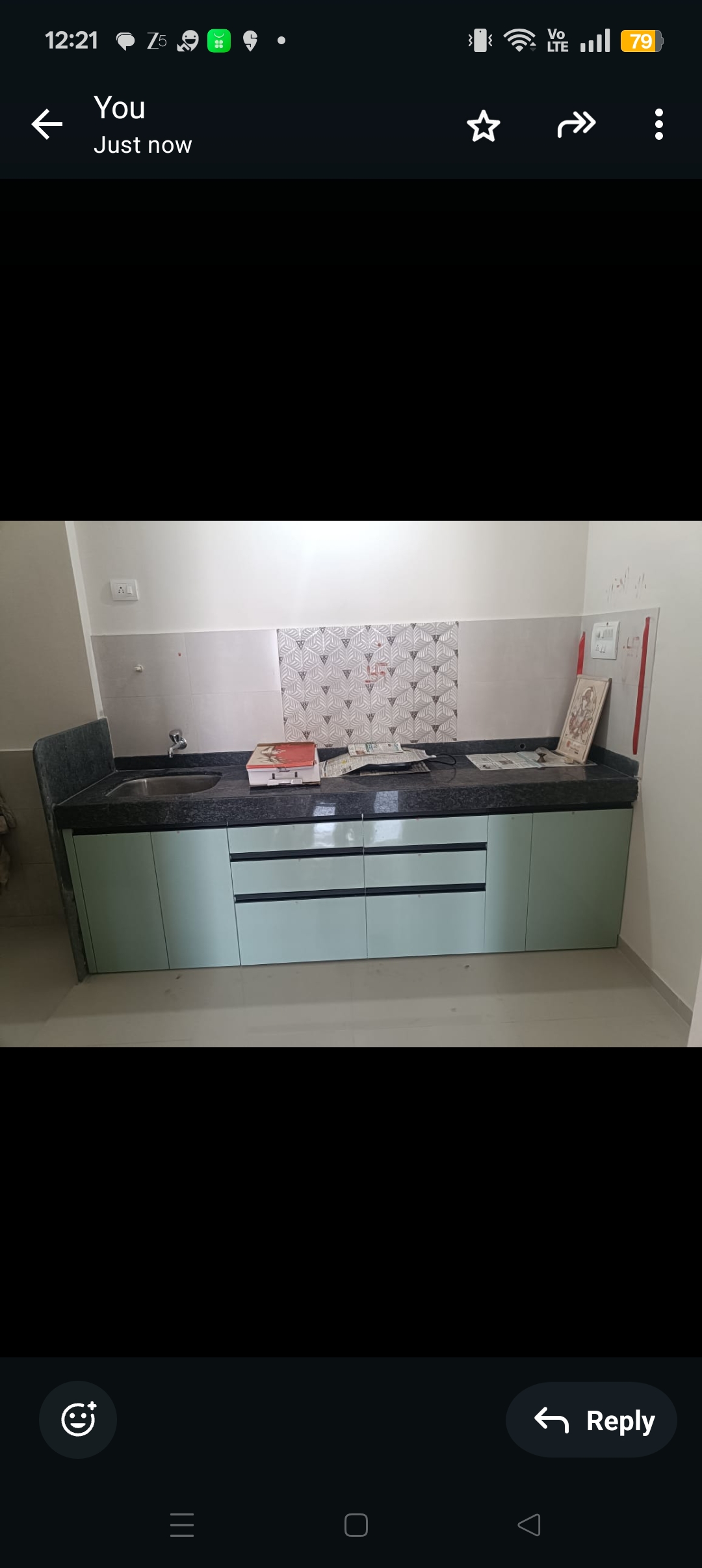 1 BHK 460 Sq.Ft. Apartment in Naiknavare Neelaya