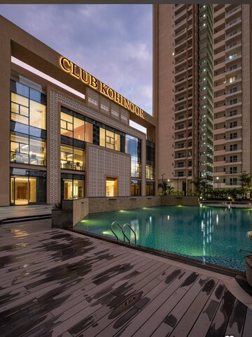 3 BHK Apartment – Exterior View View at Hi Tech City - for Sale