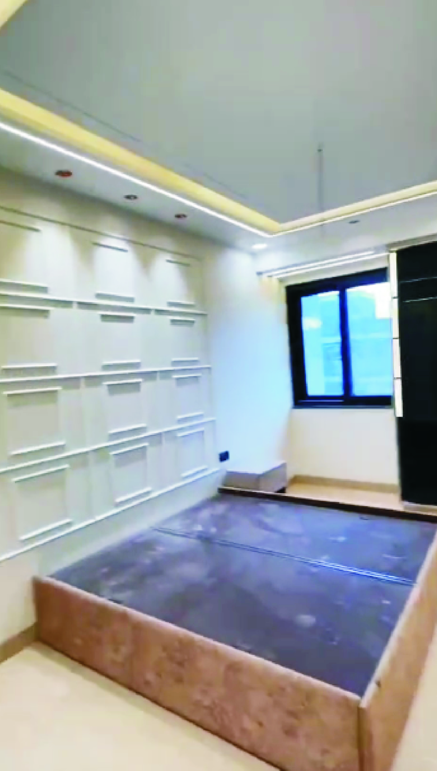 3 BHK + Pooja Room Apartment For Sale in Rohini Sector 9