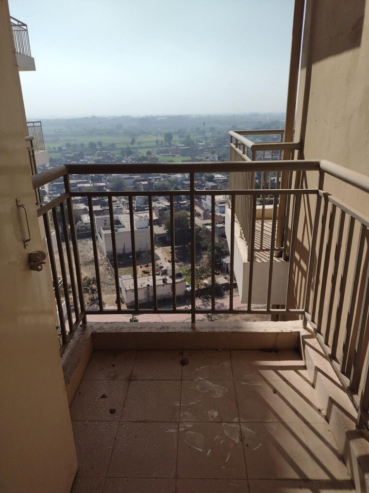 Balcony, breez-global-hill-view 2 Bedroom 585 Sq.Ft. Apartment In Sohna Sector 11 Gurgaon 9689280
