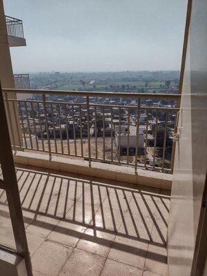 Balcony in 2 BHK Apartment at Breez Global Hill View, Sohna Sector 11 – for Sale