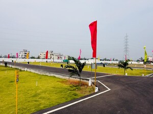  Plot – Exterior View View at Tambaram West - for Sale