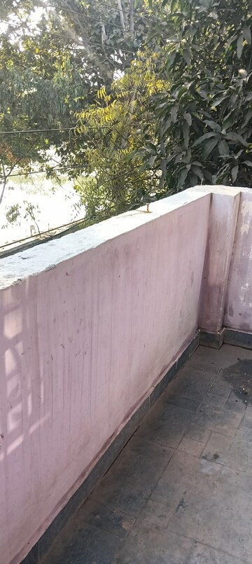 Balcony in 1 RK Independent House at Sunder Nagar – for Rent