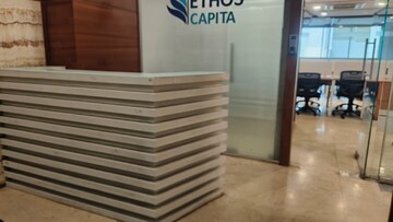 Bathroom in  Office Space at Kanakia Spaces Wall Street, Andheri East – for Rent