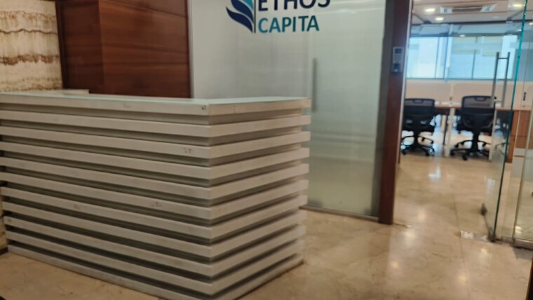 Bathroom, kanakia-spaces-wall-street Commercial Office Space 1250 Sq.Ft. In Andheri East Mumbai 9689282