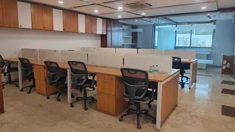 Team Area, kanakia-spaces-wall-street Commercial Office Space 1250 Sq.Ft. In Andheri East Mumbai 9689282