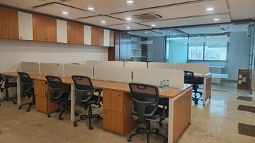 Team Area in  Office Space at Kanakia Spaces Wall Street, Andheri East – for Rent