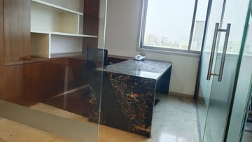 Living Room in  Office Space at Kanakia Spaces Wall Street, Andheri East – for Rent
