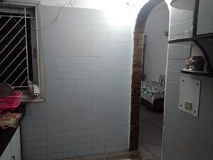 Bathroom in 3 BHK Apartment at Rohini Sector 9 – for Sale