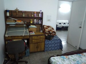Living Room in 3 BHK Apartment at Rohini Sector 9 – for Sale