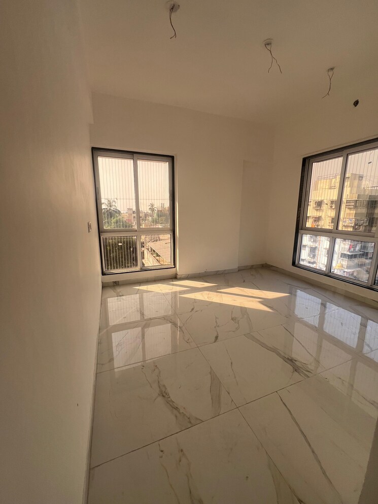 Kitchen, shraddha-imperial 3 Bedroom 920 Sq.Ft. Apartment In Mahim West Mumbai 9689288