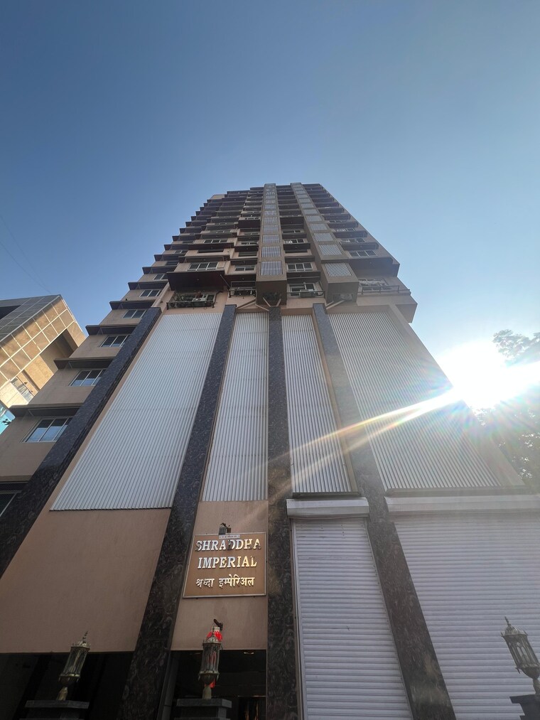 undefined, shraddha-imperial 3 Bedroom 920 Sq.Ft. Apartment In Mahim West Mumbai 9689288
