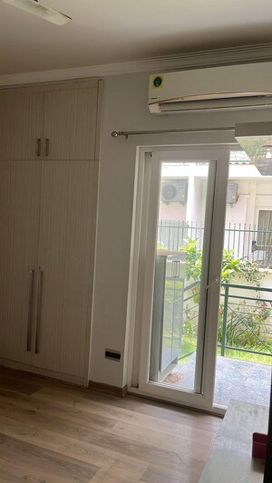 Building Lobby in 2.5 BHK Builder Floor at Central Park 3 Flower Valley, Sohna Sector 33 – for Sale