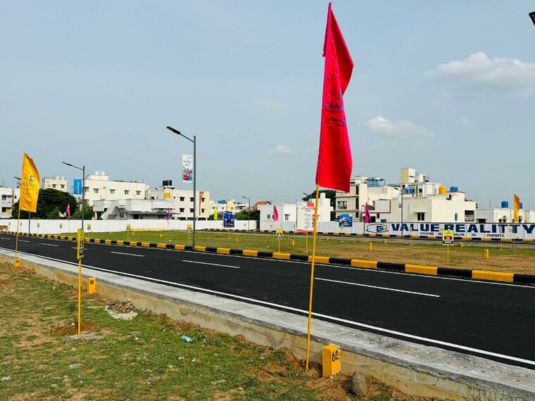 undefined, kattankulathur  800 Sq.Ft. Plot In Kattankulathur Chennai 9689215