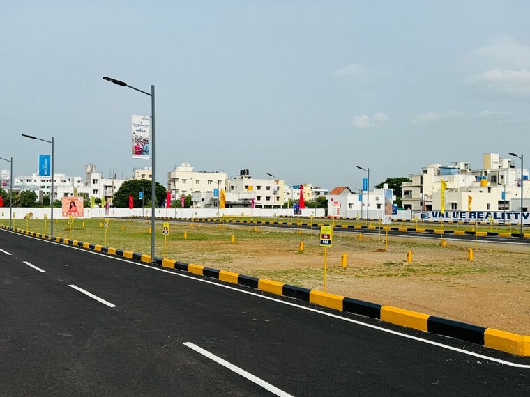undefined, kattankulathur  800 Sq.Ft. Plot In Kattankulathur Chennai 9689215