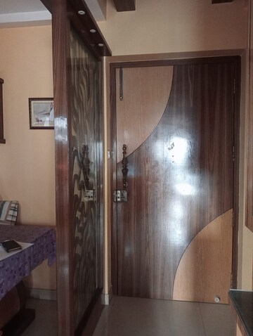 Kitchen in 2 BHK Apartment at Modello Highs, Garia – for Sale