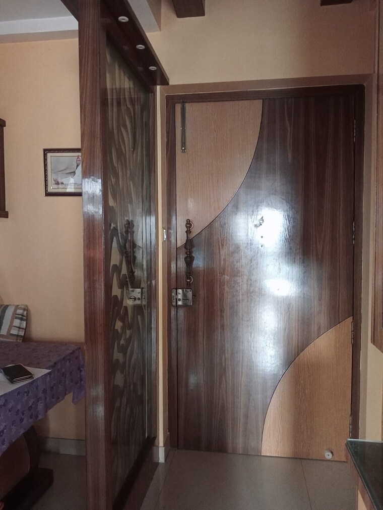 Kitchen, modello-highs 2 Bedroom 1113 Sq.Ft. Apartment In Garia Kolkata 9689312