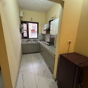 Kitchen in 2 BHK Apartment at Kharar Landran Road – for Sale