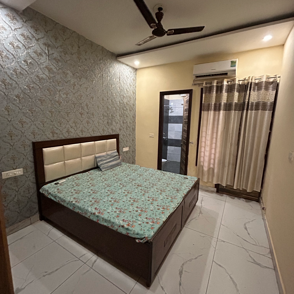 2 BHK + Extra Room Apartment For Sale in Kharar Landran Road