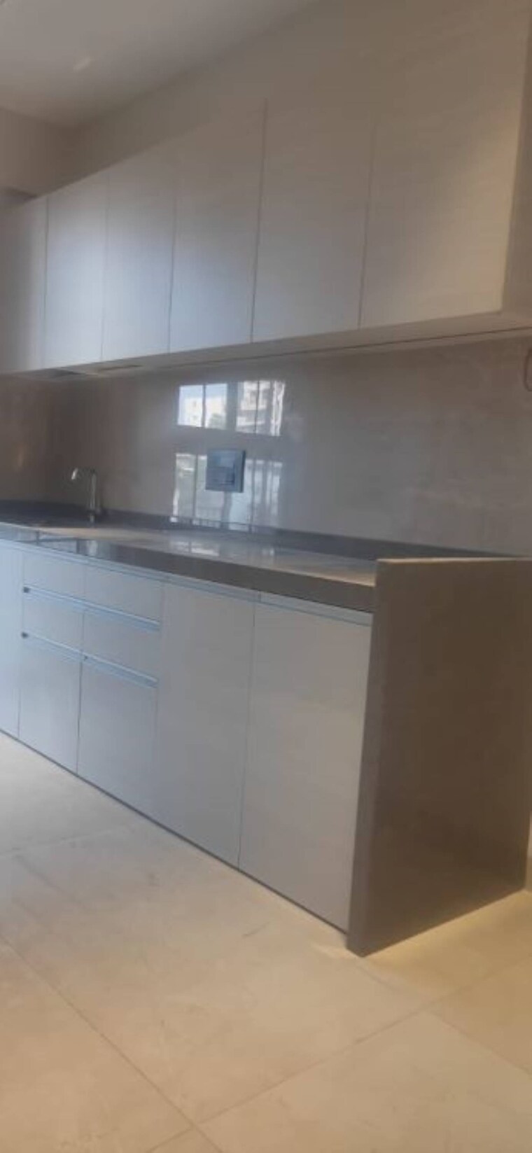 Kitchen, indra-dhanush 3 Bedroom 1112 Sq.Ft. Apartment In Santacruz West Mumbai 9689271