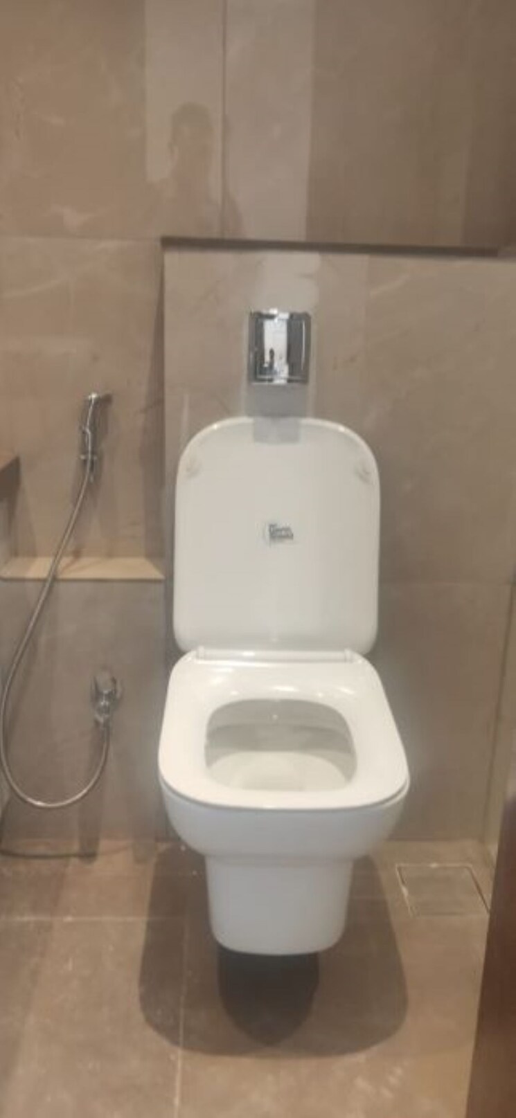 Bathroom, indra-dhanush 3 Bedroom 1112 Sq.Ft. Apartment In Santacruz West Mumbai 9689271