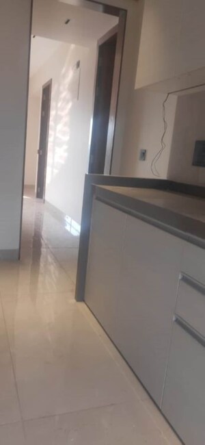 Balcony in 3 BHK Apartment at Indra Dhanush, Santacruz West – for Rent