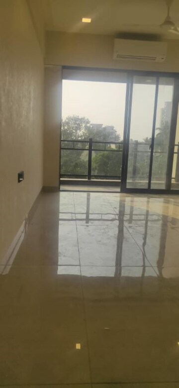 Building Lobby in 3 BHK Apartment at Indra Dhanush, Santacruz West – for Rent
